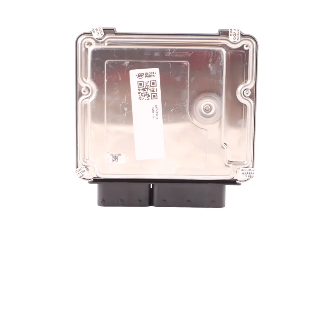 B47 163HP Engine ECU DDE Manual to BMW F20 F21 F30 F31 LCI 120d 320d Diesel with Part number 8474730 BMW F20 F21 F30 F31 LCI 120d 320d Diesel B47 163HP Engine ECU DDE Manual - SKU 8474730-2 - Part number 8474730