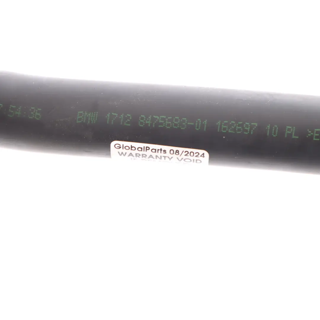 BMW i4 G26 Hose Pipe Line Cooling Coolant Electricity 400kw - SKU 8475683 - Part number 8475683