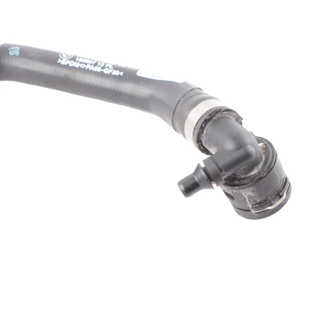 Water Hose Radiator Coolant Cooling Tube Pipe Line to BMW i4 G26 with Part number 8475686 BMW i4 G26 Water Hose Radiator Coolant Cooling Tube Pipe Line - SKU 8475686 - Part number 8475686