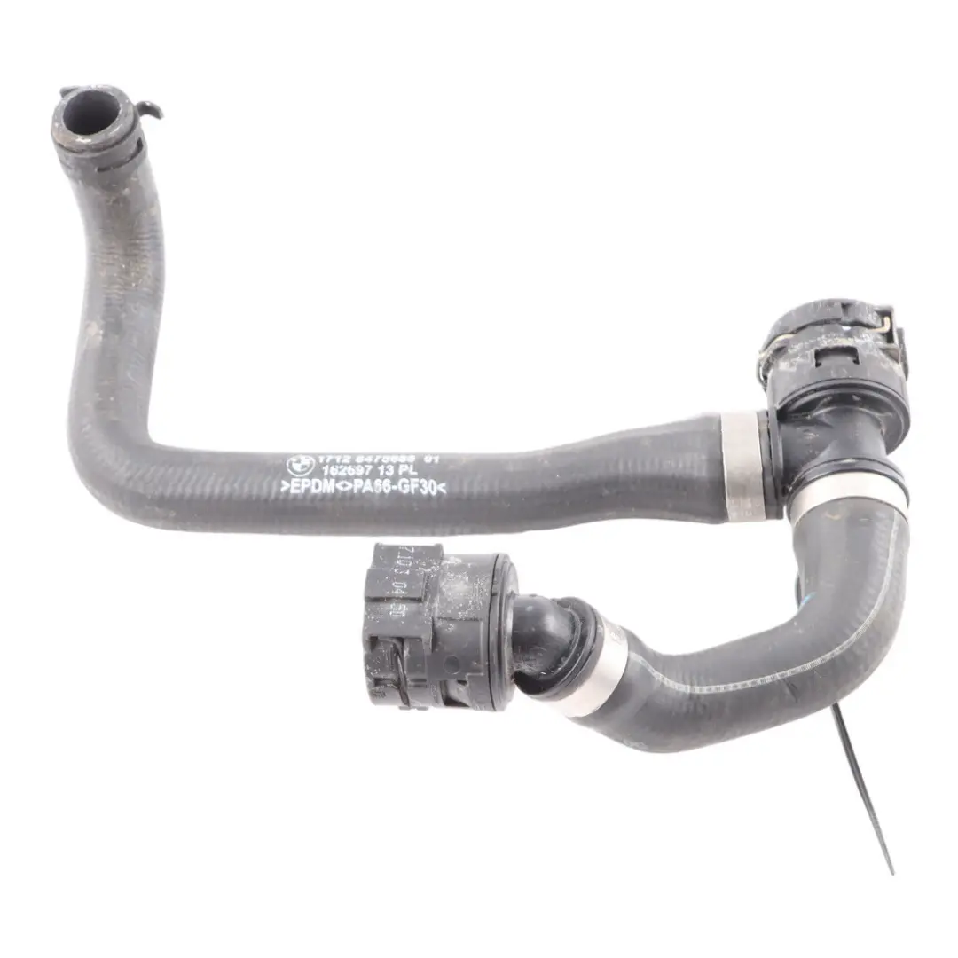 Water Hose Coolant Cooling Tube Pipe Line to BMW i4 G26 with Part number 8475688 BMW i4 G26 Water Hose Coolant Cooling Tube Pipe Line - SKU 8475688 - Part number 8475688