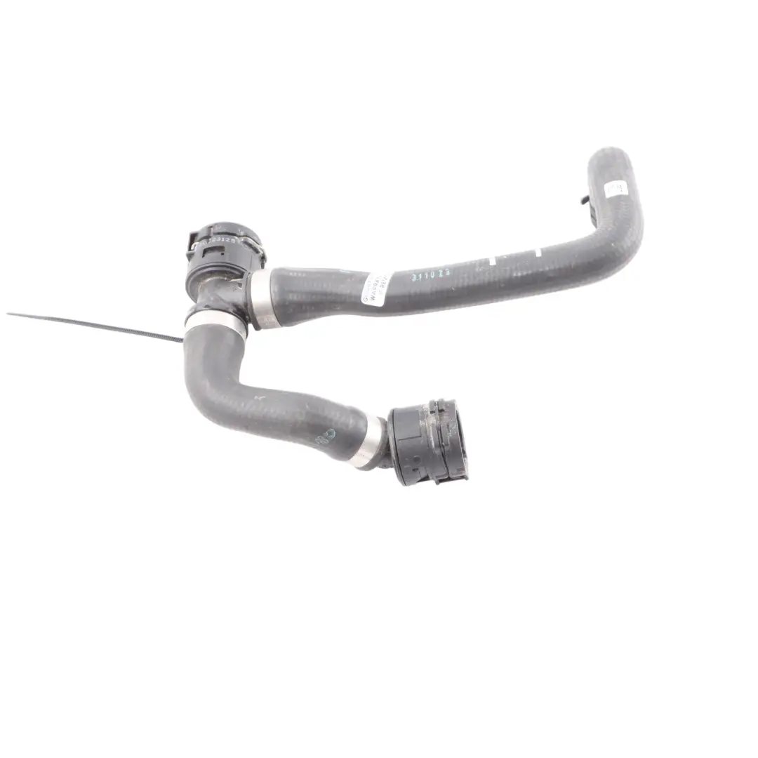 Water Hose Coolant Cooling Tube Pipe Line to BMW i4 G26 with Part number 8475688 BMW i4 G26 Water Hose Coolant Cooling Tube Pipe Line - SKU 8475688 - Part number 8475688