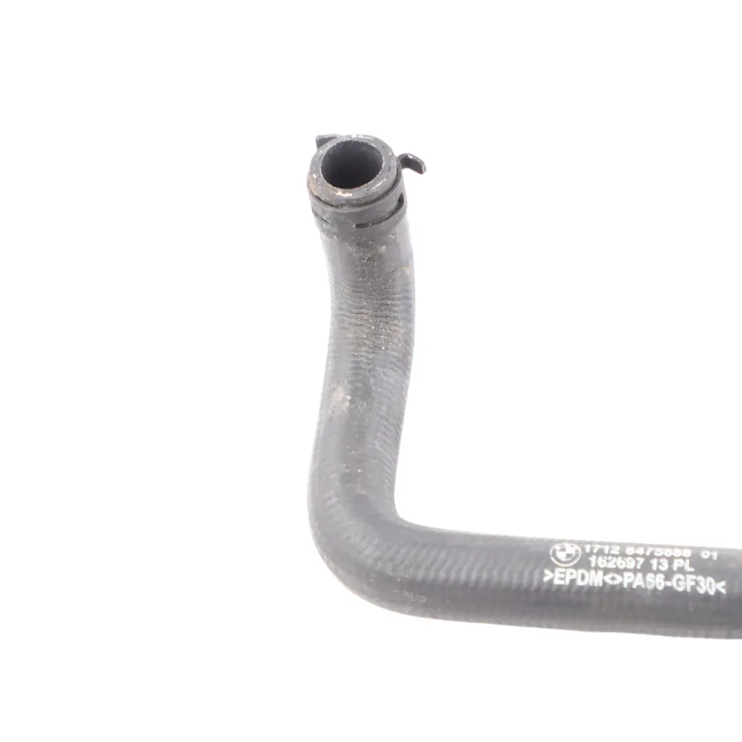 Water Hose Coolant Cooling Tube Pipe Line to BMW i4 G26 with Part number 8475688 BMW i4 G26 Water Hose Coolant Cooling Tube Pipe Line - SKU 8475688 - Part number 8475688