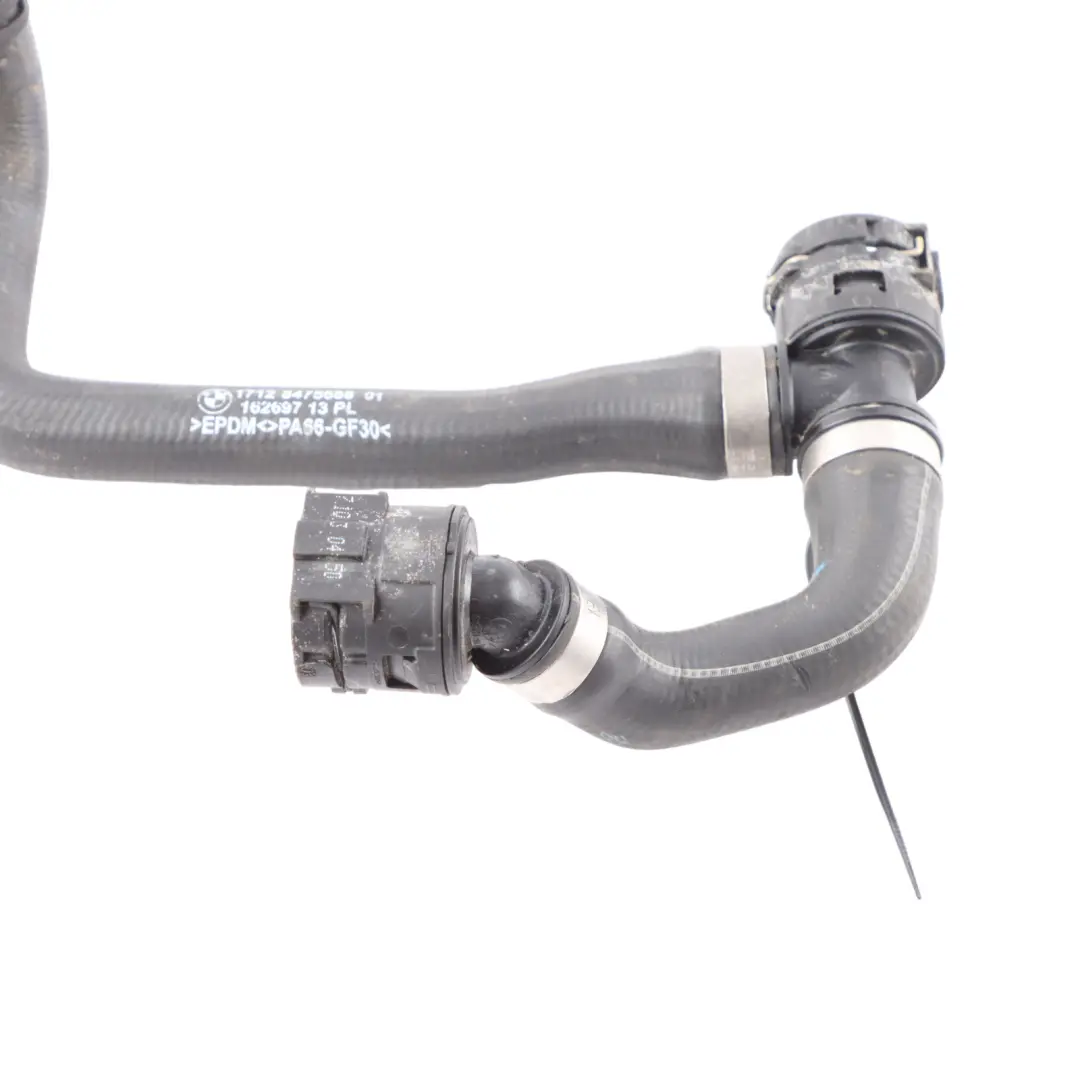 Water Hose Coolant Cooling Tube Pipe Line to BMW i4 G26 with Part number 8475688 BMW i4 G26 Water Hose Coolant Cooling Tube Pipe Line - SKU 8475688 - Part number 8475688