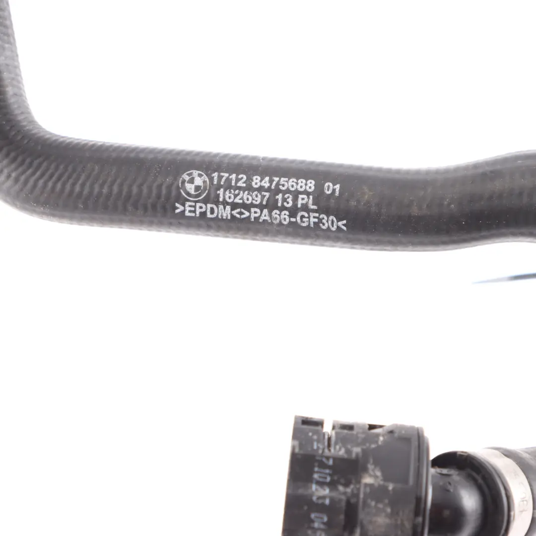 Water Hose Coolant Cooling Tube Pipe Line to BMW i4 G26 with Part number 8475688 BMW i4 G26 Water Hose Coolant Cooling Tube Pipe Line - SKU 8475688 - Part number 8475688