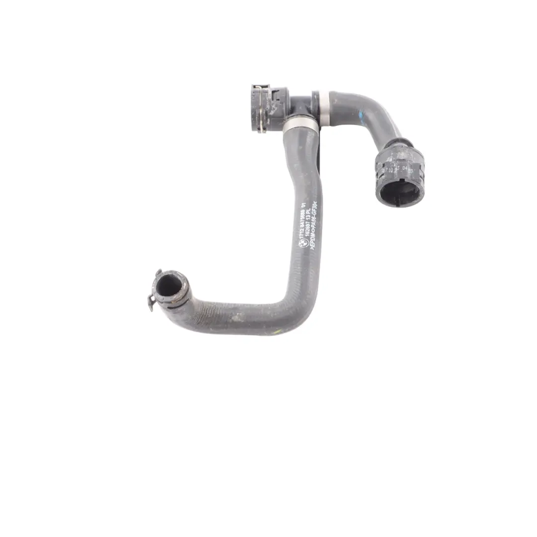 Water Hose Coolant Cooling Tube Pipe Line to BMW i4 G26 with Part number 8475688 BMW i4 G26 Water Hose Coolant Cooling Tube Pipe Line - SKU 8475688 - Part number 8475688