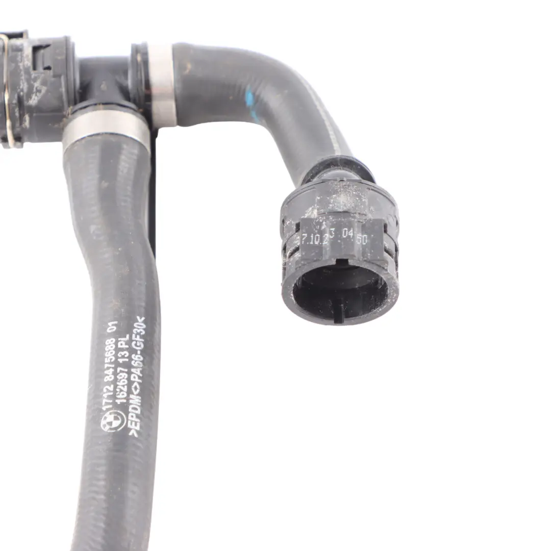 Water Hose Coolant Cooling Tube Pipe Line to BMW i4 G26 with Part number 8475688 BMW i4 G26 Water Hose Coolant Cooling Tube Pipe Line - SKU 8475688 - Part number 8475688