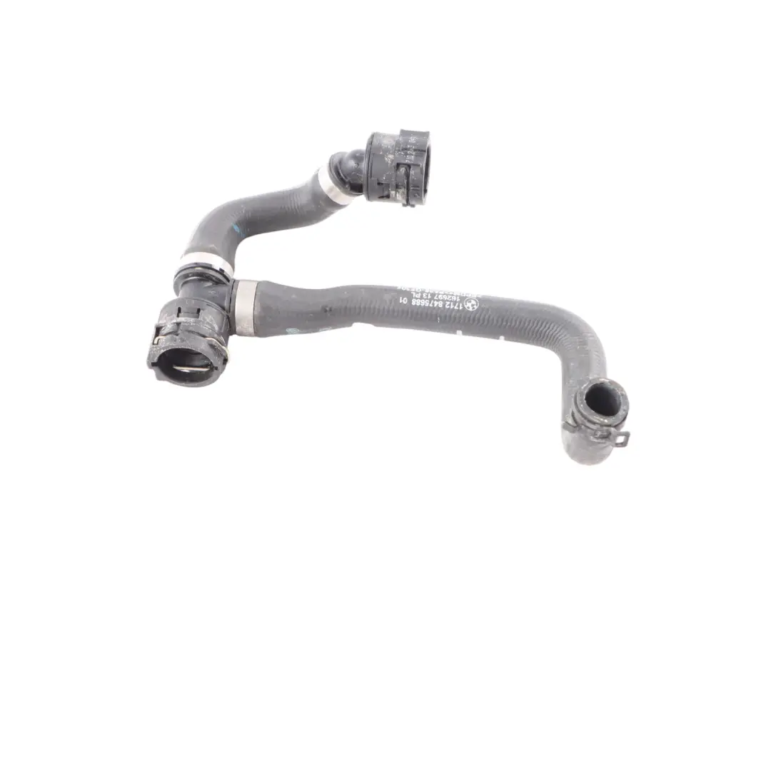 Water Hose Coolant Cooling Tube Pipe Line to BMW i4 G26 with Part number 8475688 BMW i4 G26 Water Hose Coolant Cooling Tube Pipe Line - SKU 8475688 - Part number 8475688