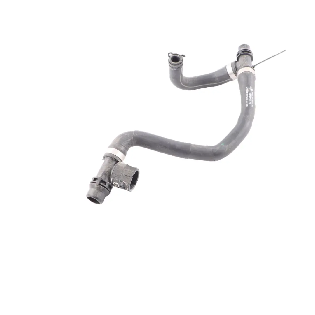 Water Hose Radiator Coolant Cooling Tube Pipe Line to BMW i4 G26 with Part number 8475689 BMW i4 G26 Water Hose Radiator Coolant Cooling Tube Pipe Line - SKU 8475689 - Part number 8475689