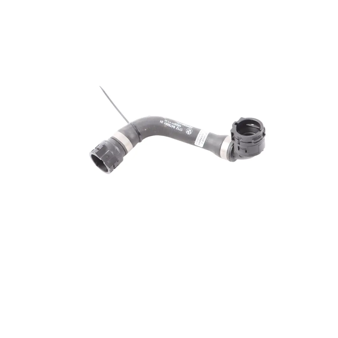 BMW i4 G26 Water Hose Radiator Coolant Cooling Tube Pipe Line - SKU 8475691 - Part number 8475691
