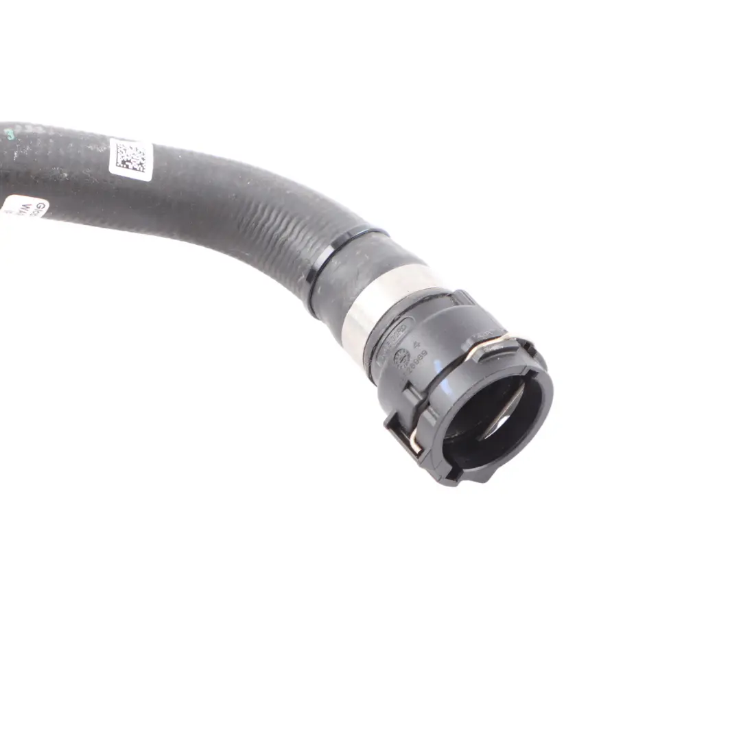 Water Hose Radiator Coolant Cooling Tube Pipe Line to BMW i4 G26 with Part number 8475691 BMW i4 G26 Water Hose Radiator Coolant Cooling Tube Pipe Line - SKU 8475691 - Part number 8475691