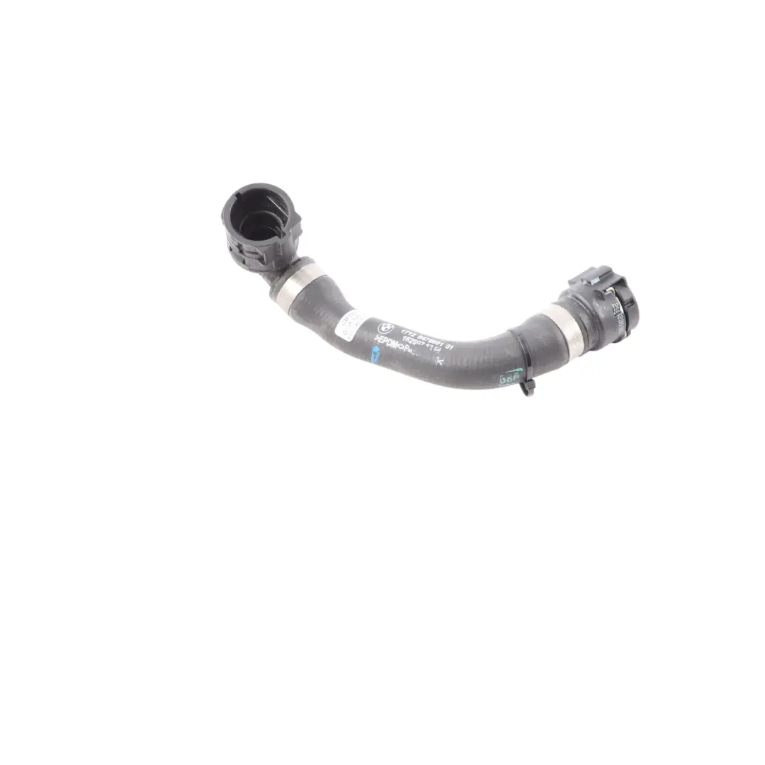 Water Hose Radiator Coolant Cooling Tube Pipe Line to BMW i4 G26 with Part number 8475691 BMW i4 G26 Water Hose Radiator Coolant Cooling Tube Pipe Line - SKU 8475691 - Part number 8475691