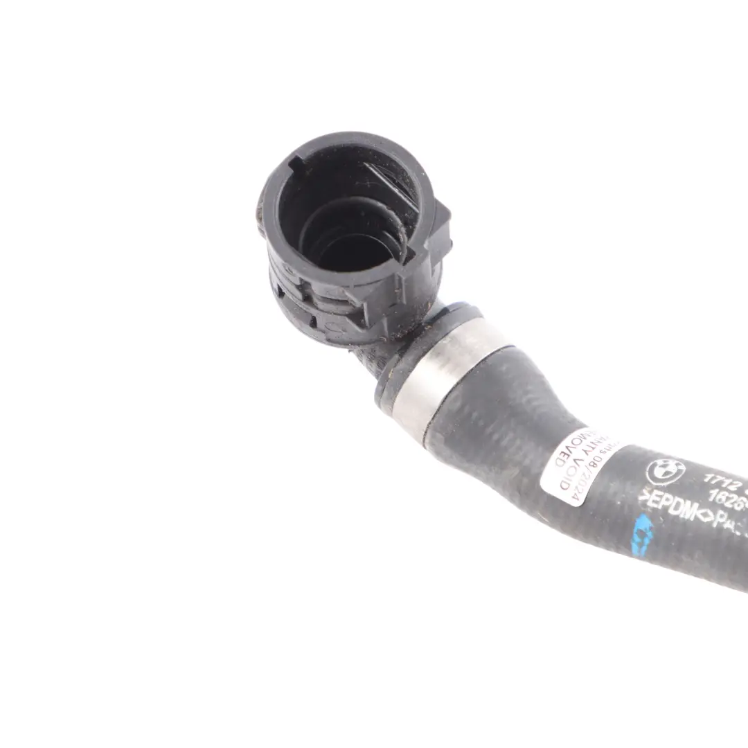 Water Hose Radiator Coolant Cooling Tube Pipe Line to BMW i4 G26 with Part number 8475691 BMW i4 G26 Water Hose Radiator Coolant Cooling Tube Pipe Line - SKU 8475691 - Part number 8475691