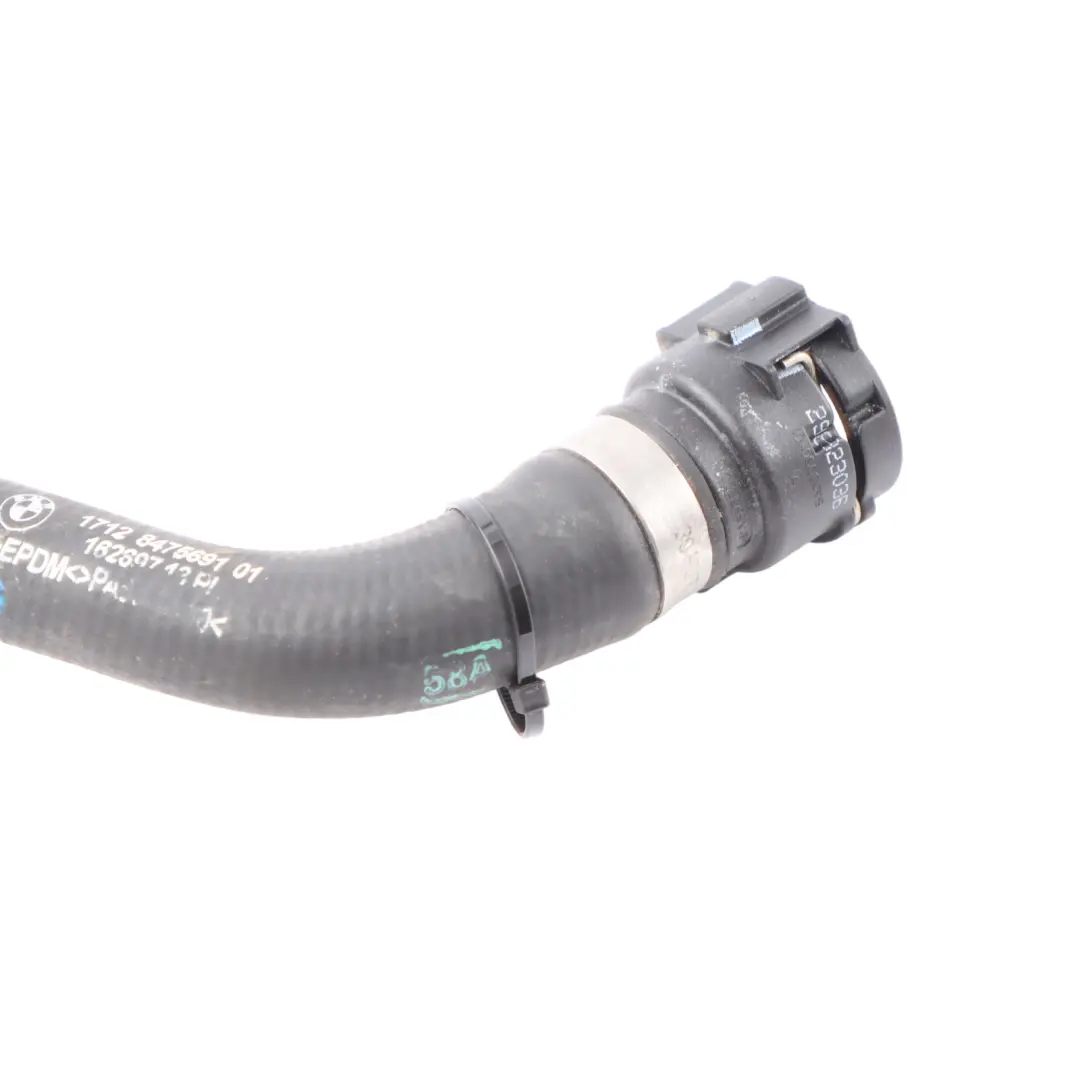 Water Hose Radiator Coolant Cooling Tube Pipe Line to BMW i4 G26 with Part number 8475691 BMW i4 G26 Water Hose Radiator Coolant Cooling Tube Pipe Line - SKU 8475691 - Part number 8475691