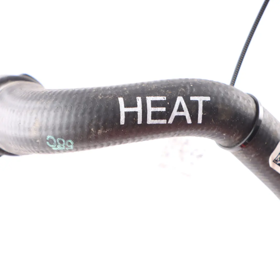 BMW i4 G26 Gran Coupe Coolant Hose Pipe Voltage Heat Converter Cooling - SKU 8475696 - Part number 8475696