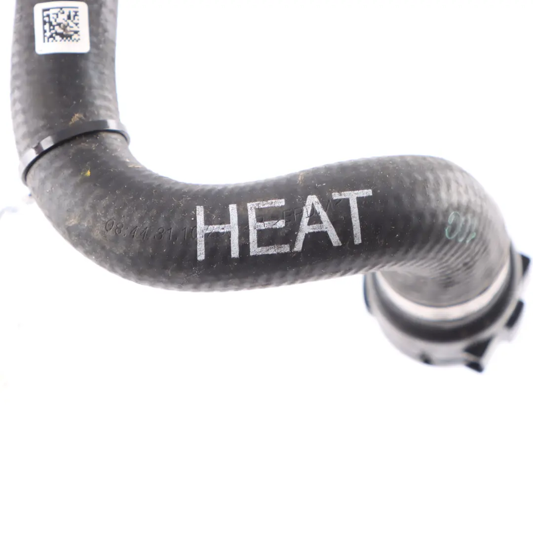 Water Coolant Pipe Cooling Hose Line to BMW I4 G26 Gran Coupe Engine with Part number 8475697 BMW I4 G26 Gran Coupe Engine Water Coolant Pipe Cooling Hose Line - SKU 8475697 - Part number 8475697