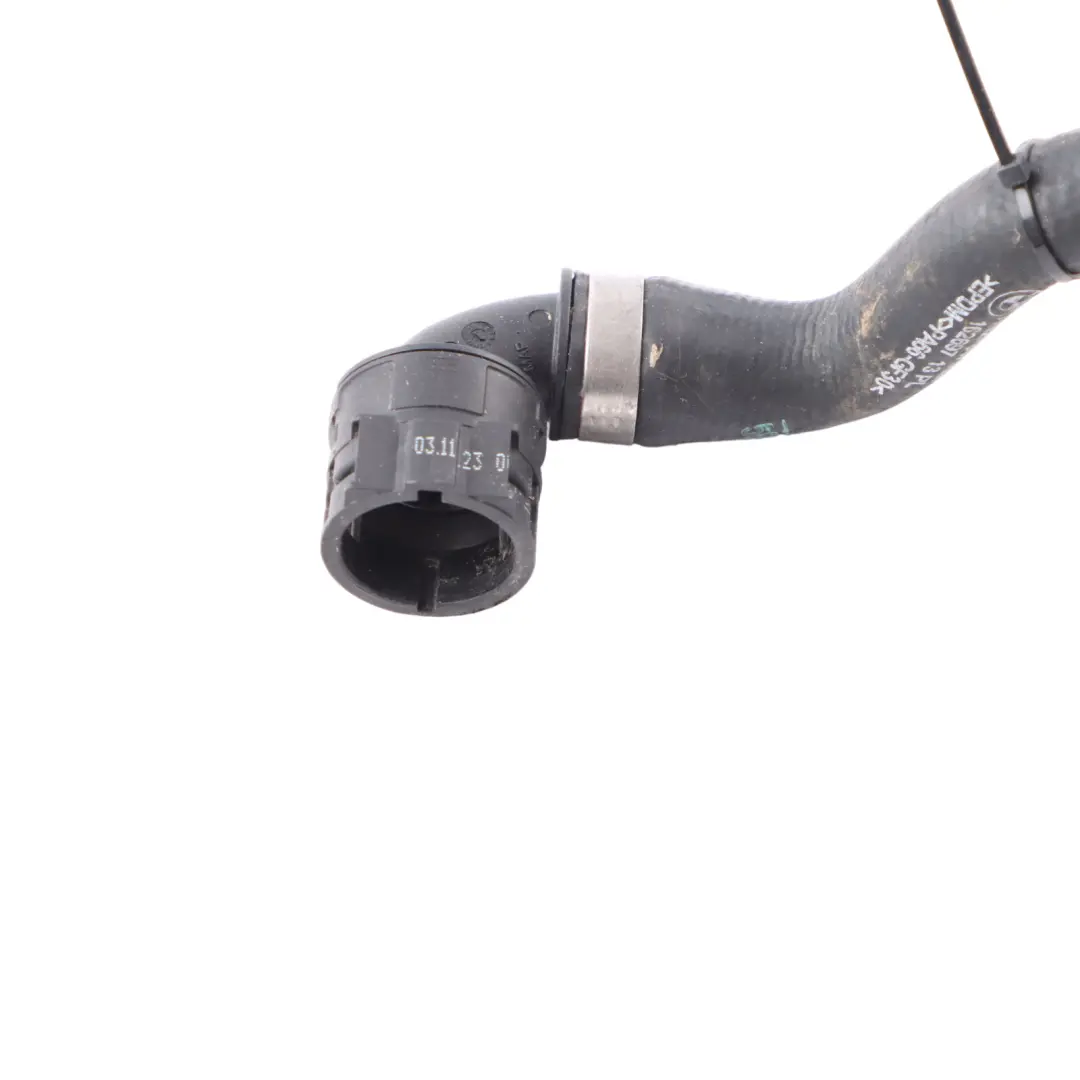 Water Coolant Pipe Cooling Hose Line to BMW I4 G26 Gran Coupe Engine with Part number 8475697 BMW I4 G26 Gran Coupe Engine Water Coolant Pipe Cooling Hose Line - SKU 8475697 - Part number 8475697