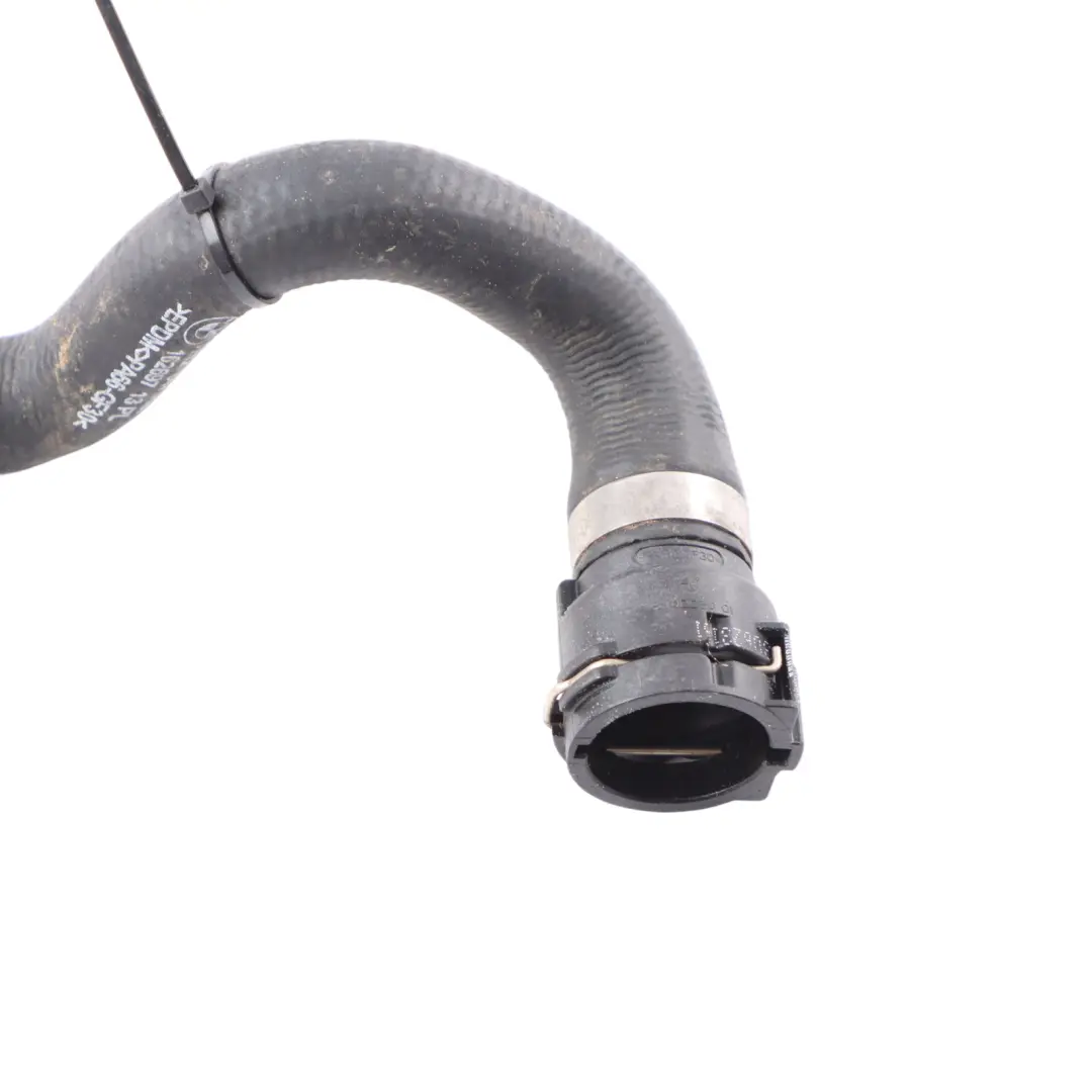 Water Coolant Pipe Cooling Hose Line to BMW I4 G26 Gran Coupe Engine with Part number 8475697 BMW I4 G26 Gran Coupe Engine Water Coolant Pipe Cooling Hose Line - SKU 8475697 - Part number 8475697