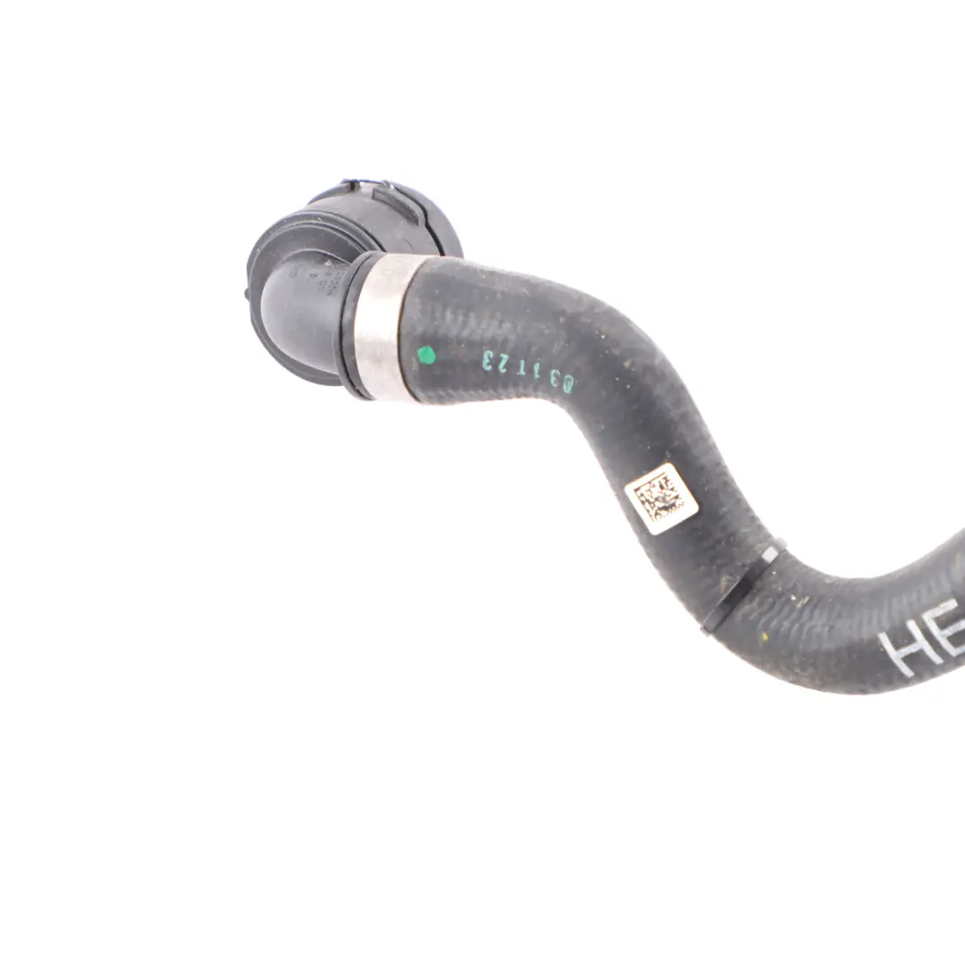 Water Coolant Pipe Cooling Hose Line to BMW I4 G26 Gran Coupe Engine with Part number 8475697 BMW I4 G26 Gran Coupe Engine Water Coolant Pipe Cooling Hose Line - SKU 8475697 - Part number 8475697