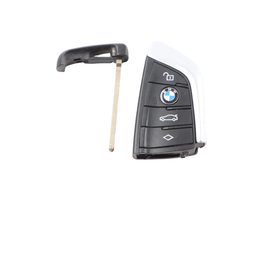 BMW G01 3.0dX B57 265HP Engine ECU Kit Unit DDE BCM Key Automatic - SKU 8476035-2 - Part number 8476035