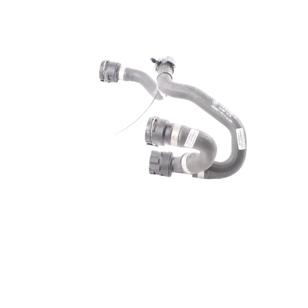 Water Hose Radiator Coolant Cooling Tube Pipe Line to BMW i4 G26 with Part number 8477901 BMW i4 G26 Water Hose Radiator Coolant Cooling Tube Pipe Line - SKU 8477901 - Part number 8477901