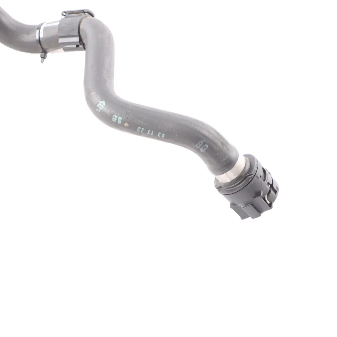 Water Hose Radiator Coolant Cooling Tube Pipe Line to BMW i4 G26 with Part number 8477901 BMW i4 G26 Water Hose Radiator Coolant Cooling Tube Pipe Line - SKU 8477901 - Part number 8477901