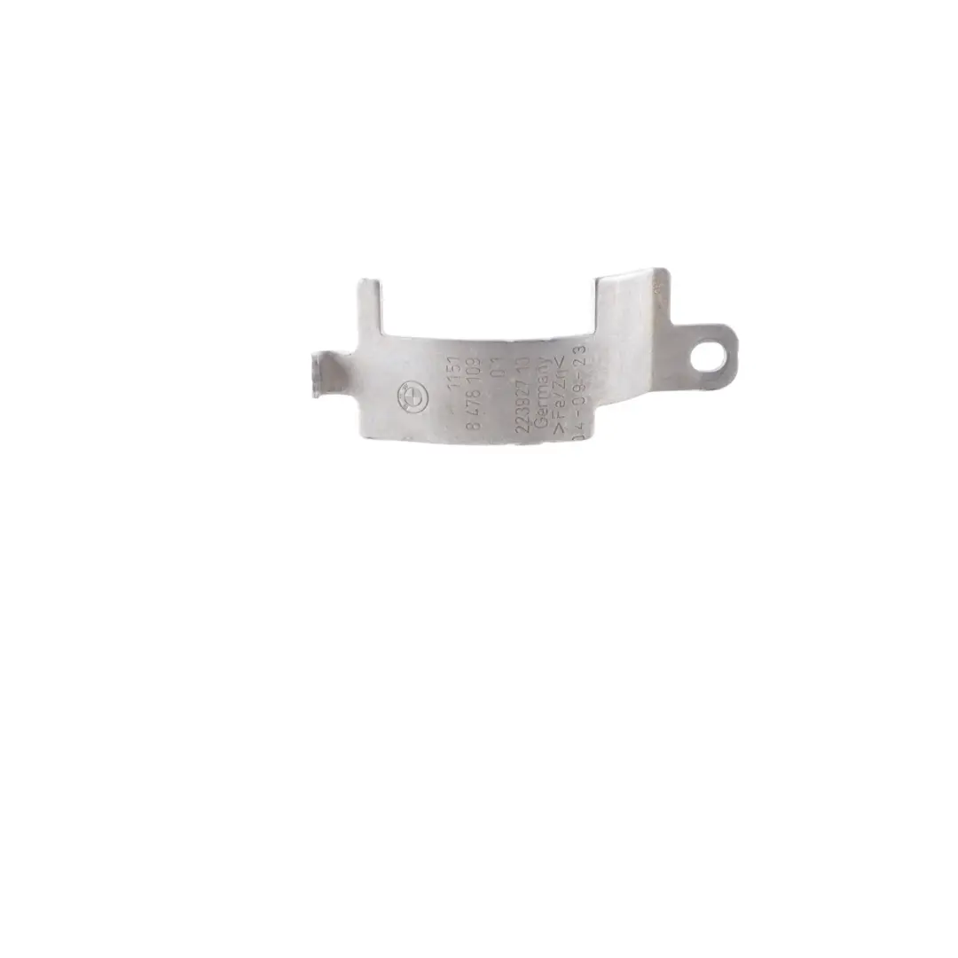 Staffa Supporto Motore Pompa Acqua Liquido Refrigerante per BMW i4 G26 con numero di parte 8478109 BMW i4 G26 Staffa Supporto Motore Pompa Acqua Liquido Refrigerante - SKU 8478109 - Numero di parte 8478109