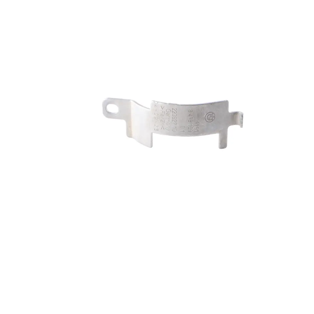 Bracket Water Coolant Pump Engine Carrier Mount Support to BMW i4 G26 with Part number 8478109 BMW i4 G26 Bracket Water Coolant Pump Engine Carrier Mount Support - SKU 8478109 - Part number 8478109
