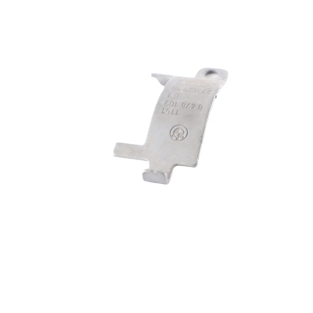 Bracket Water Coolant Pump Engine Carrier Mount Support to BMW i4 G26 with Part number 8478109 BMW i4 G26 Bracket Water Coolant Pump Engine Carrier Mount Support - SKU 8478109 - Part number 8478109