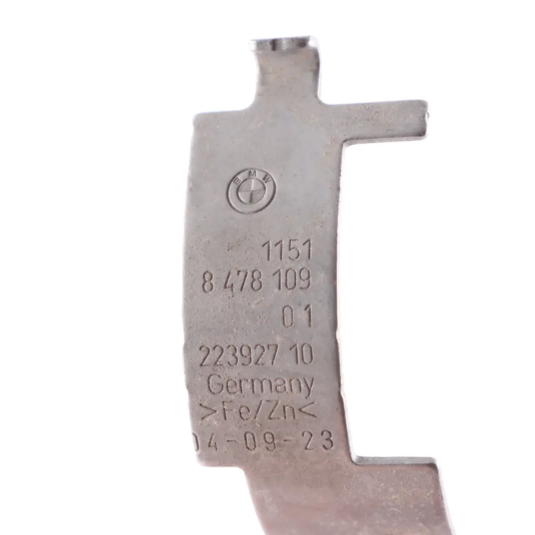 BMW i4 G26 Bracket Water Coolant Pump Engine Carrier Mount Support - SKU 8478109 - Part number 8478109