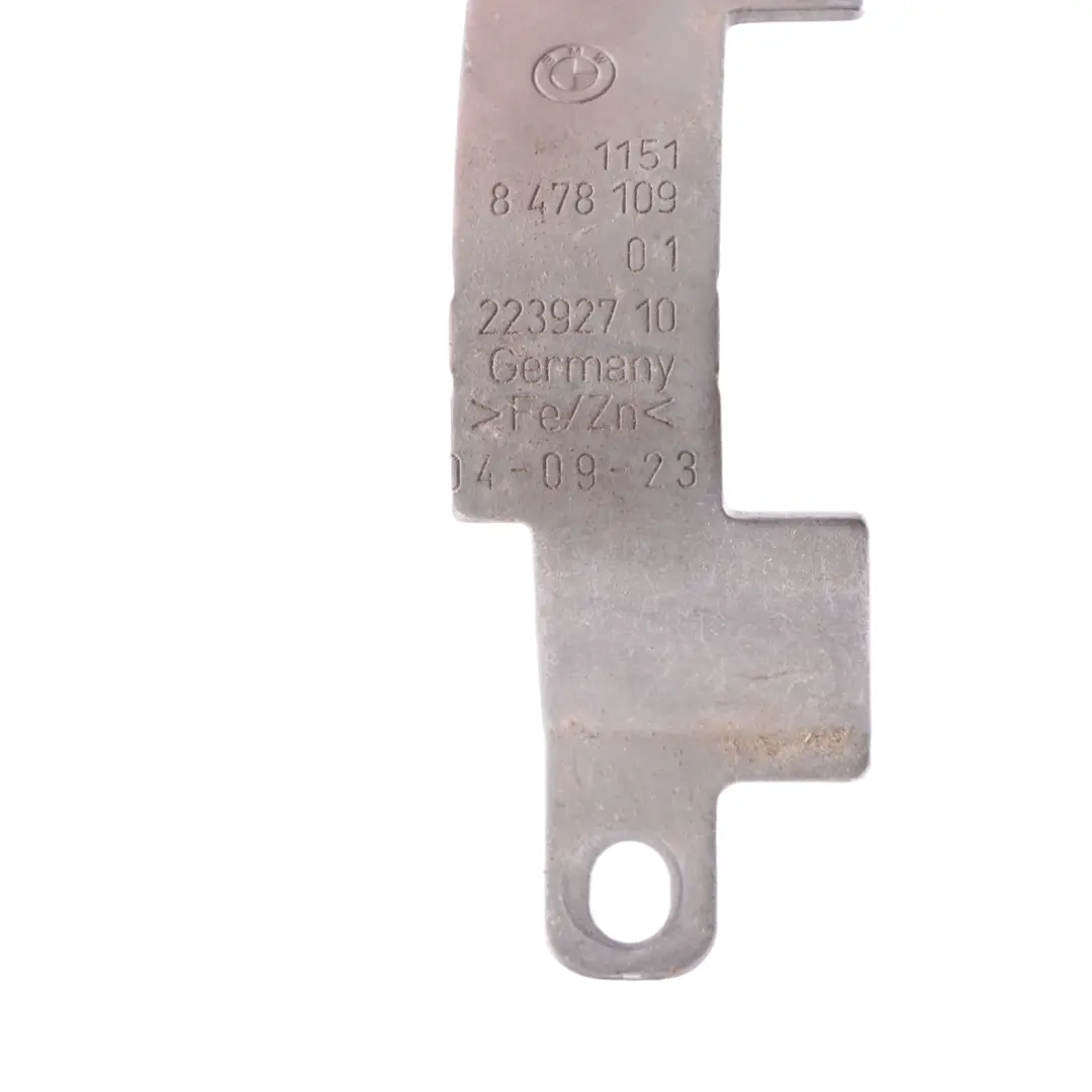 BMW i4 G26 Bracket Water Coolant Pump Engine Carrier Mount Support - SKU 8478109 - Part number 8478109