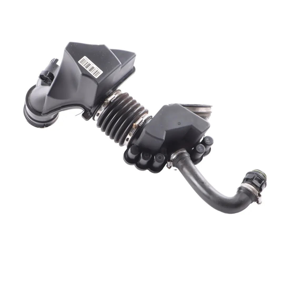 Pipe Resonator BMW F20 F21 F30 F34 LCI Filtered Air Tube Hose to with Part number 8479958 Pipe Resonator BMW F20 F21 F30 F34 LCI Filtered Air Tube Hose - SKU 8479958-1 - Part number 8479958
