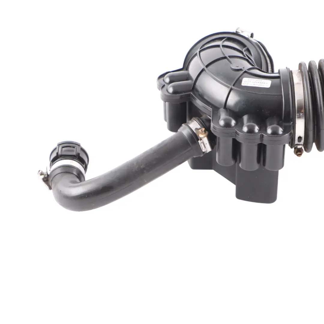 Pipe Resonator BMW F20 F21 F30 F34 LCI Filtered Air Tube Hose to with Part number 8479958 Pipe Resonator BMW F20 F21 F30 F34 LCI Filtered Air Tube Hose - SKU 8479958-1 - Part number 8479958