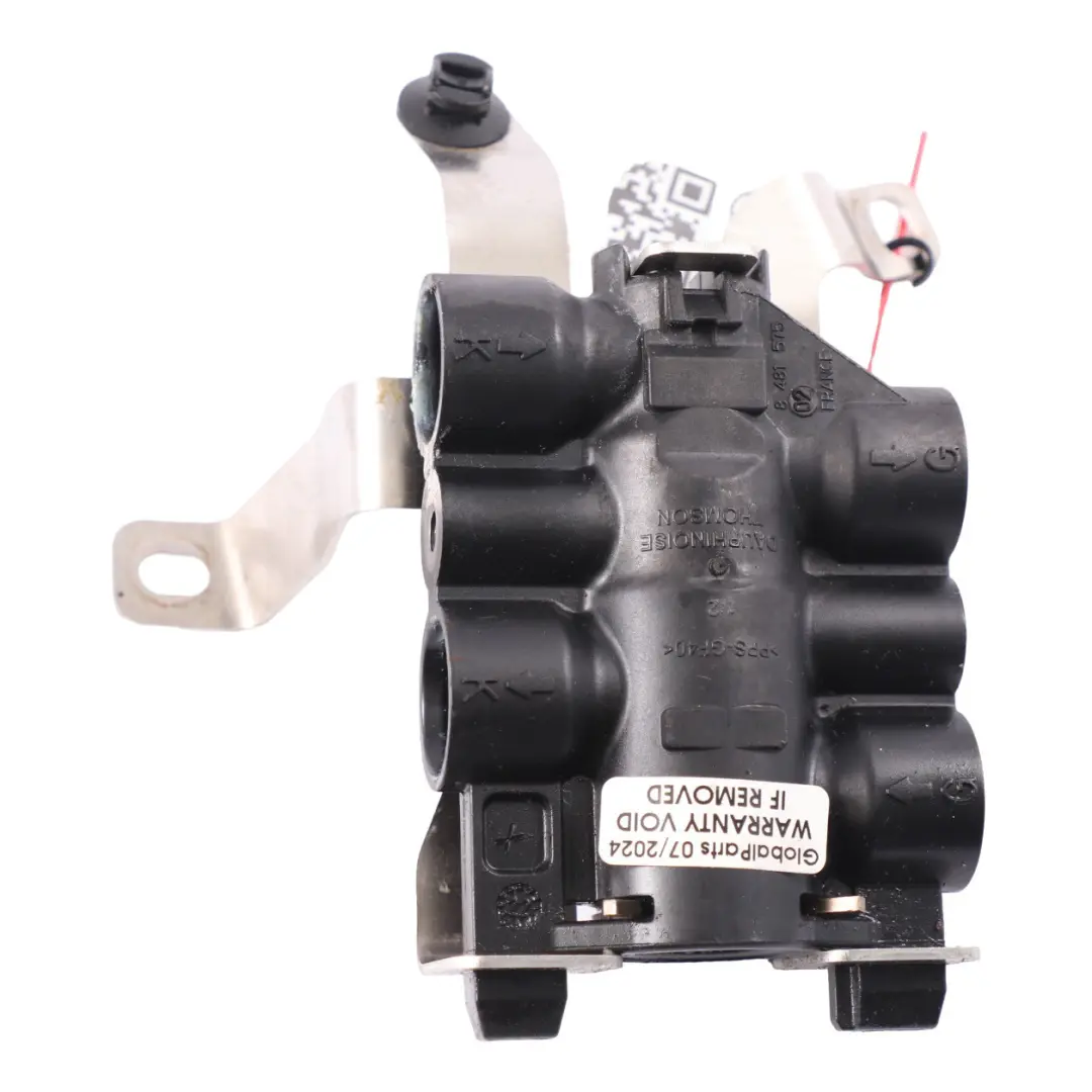 BMW F45 F46 Mini F60 Thermostat Gearbox Oil Cooler Hose Connector 9488754 - SKU 8481575-1 - Part number 8481575