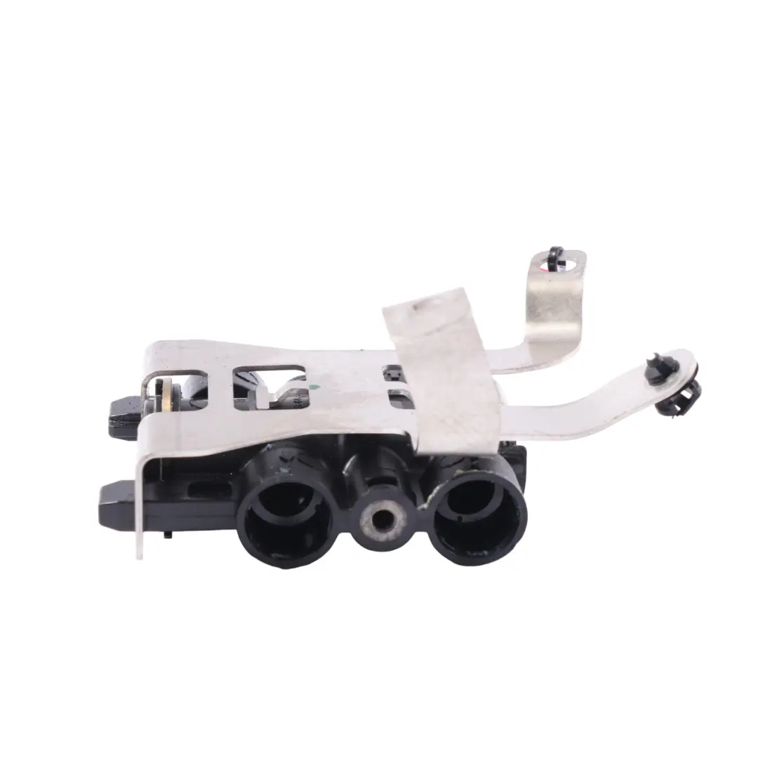 Termostato Caja Cambios Enfriador Aceite Manguera Conector para BMW F45 F46 Mini F60 con número de pieza 8481575 BMW F45 F46 Mini F60 Termostato Caja Cambios Enfriador Aceite Manguera Conector - SKU 8481575-1 - Número de pieza 8481575