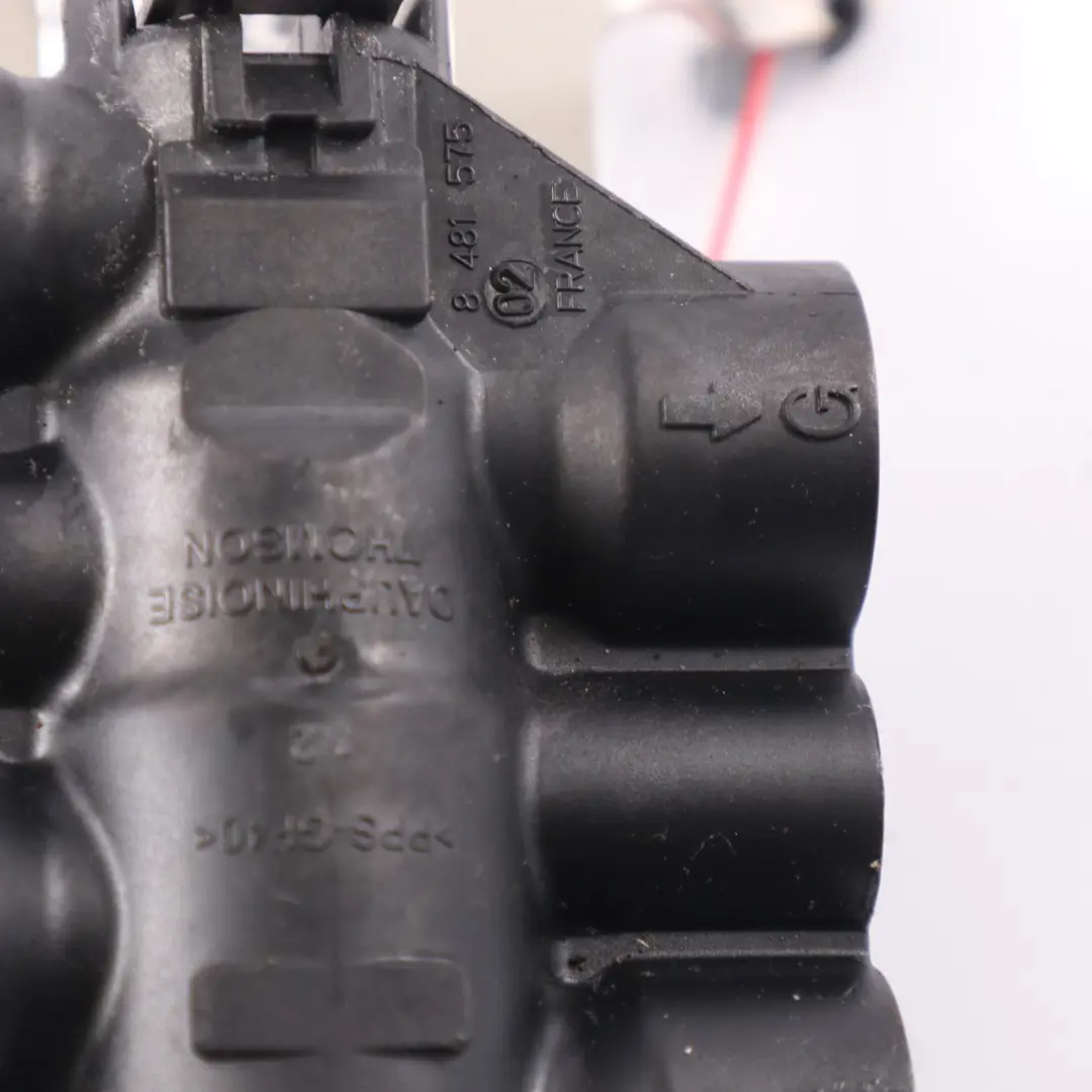 BMW F45 F46 Mini F60 Termostat Chłodnicy Oleju Skrzyni Biegów 9488754 - SKU 8481575-1 - Numer Części 8481575
