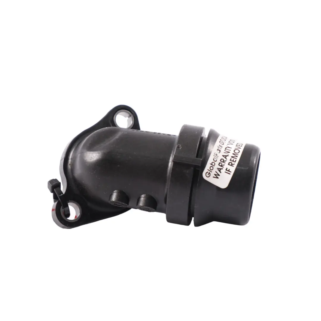 Water Pump Inlet Hose Coolant Connector to BMW G20 G21 G30 G31 with Part number 8482253 BMW G20 G21 G30 G31 Water Pump Inlet Hose Coolant Connector - SKU 8482253 - Part number 8482253