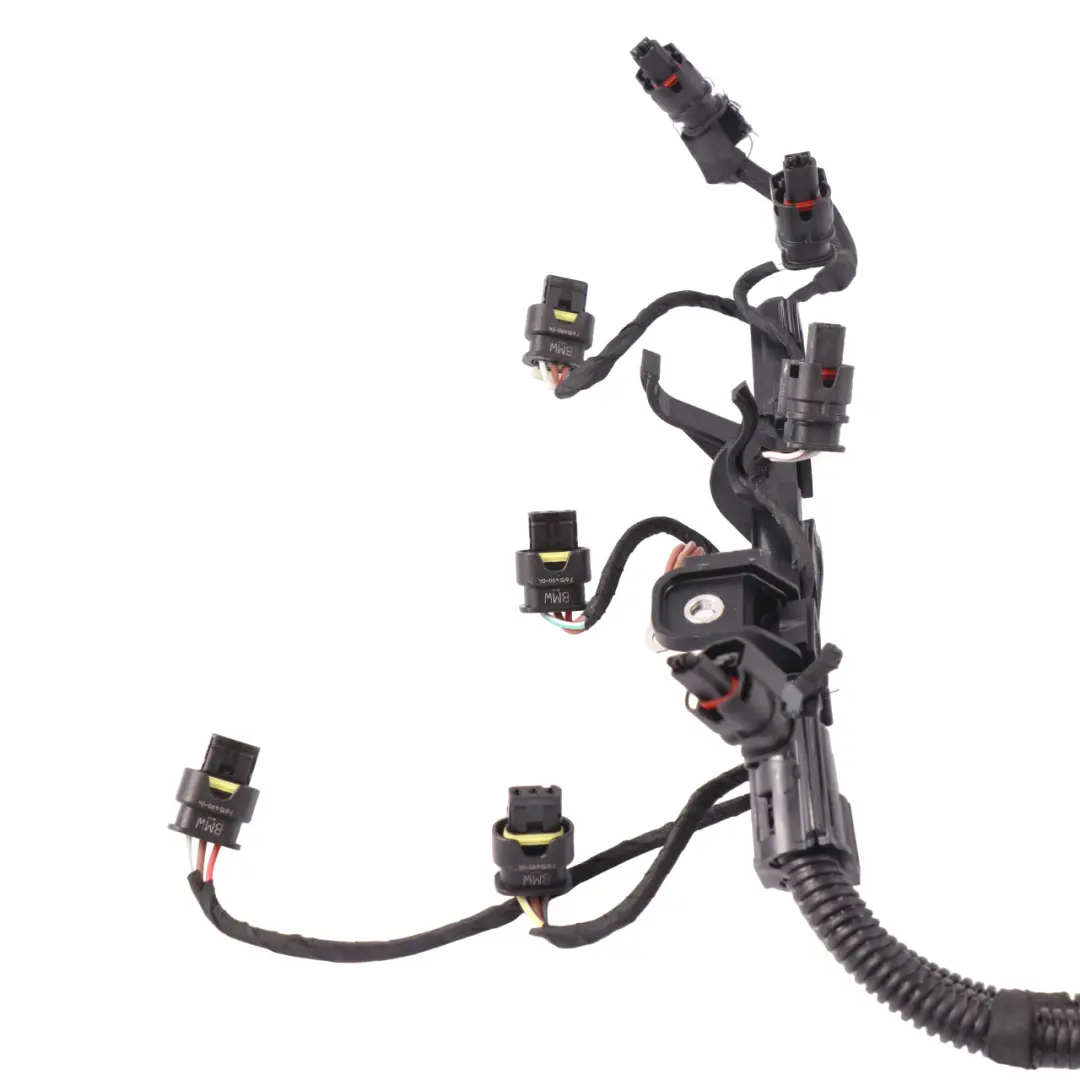 Faisceau de câblage du moteur Module d'allumage pour BMW G30 à propos du numéro de pièce 8482313 BMW G30 Faisceau de câblage du moteur Module d'allumage - SKU 8482313 - Numéro de pièce 8482313