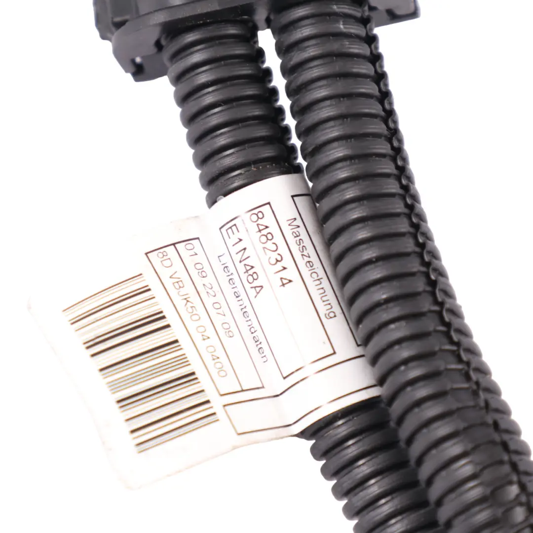 Mazo de cables del motor Módulo de encendido para BMW G30 con número de pieza 8482313 BMW G30 Mazo de cables del motor Módulo de encendido - SKU 8482313 - Número de pieza 8482313