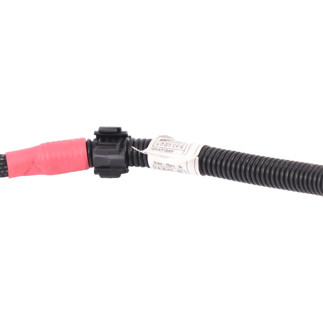 cablaggio del motorino d'avviamento Batteria Alternatore Loom per BMW G20 con numero di parte 8483814 BMW G20 cablaggio del motorino d'avviamento Batteria Alternatore Loom - SKU 8483814 - Numero di parte 8483814