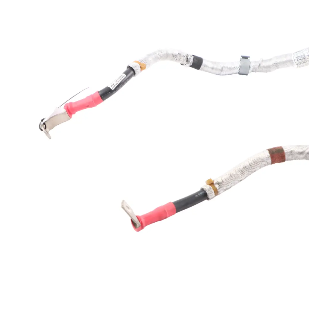 G38 Positive Battery Cable Wire to BMW G11 G12 G14 G15 G16 G30 G31 G32 with Part number 8485065 BMW G11 G12 G14 G15 G16 G30 G31 G32 G38 Positive Battery Cable Wire - SKU 8485065 - Part number 8485065