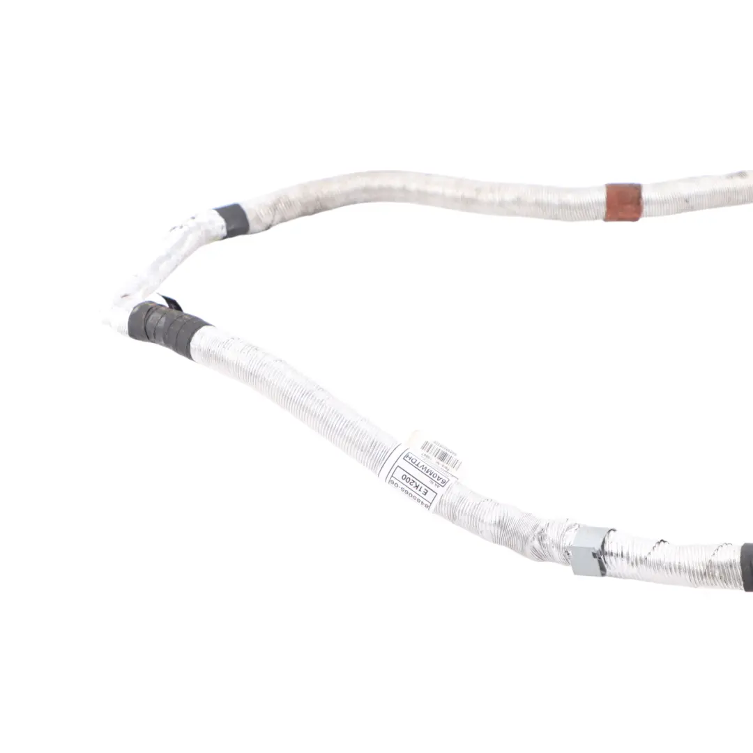 G38 Positive Battery Cable Wire to BMW G11 G12 G14 G15 G16 G30 G31 G32 with Part number 8485065 BMW G11 G12 G14 G15 G16 G30 G31 G32 G38 Positive Battery Cable Wire - SKU 8485065 - Part number 8485065