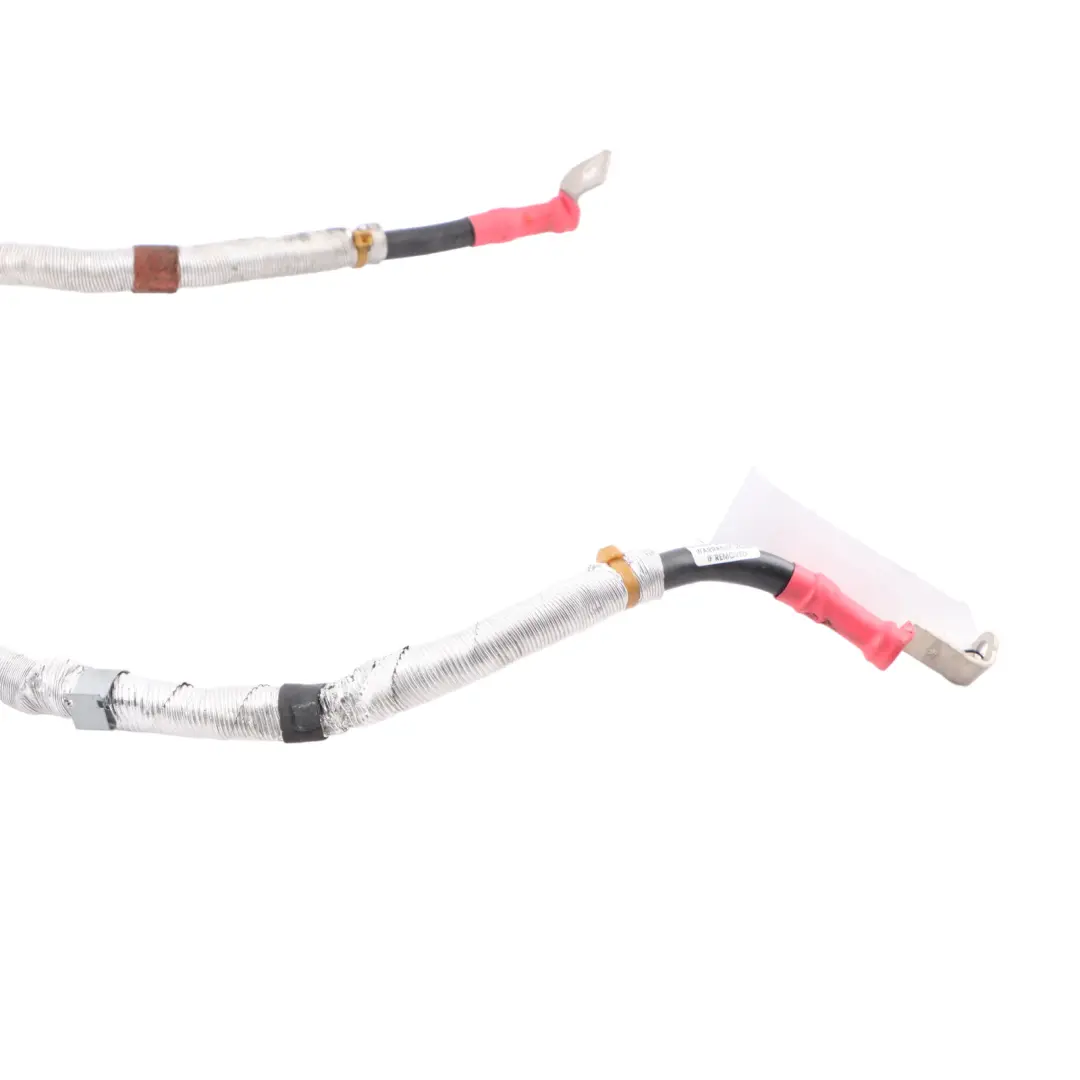 G38 Positive Battery Cable Wire to BMW G11 G12 G14 G15 G16 G30 G31 G32 with Part number 8485065 BMW G11 G12 G14 G15 G16 G30 G31 G32 G38 Positive Battery Cable Wire - SKU 8485065 - Part number 8485065