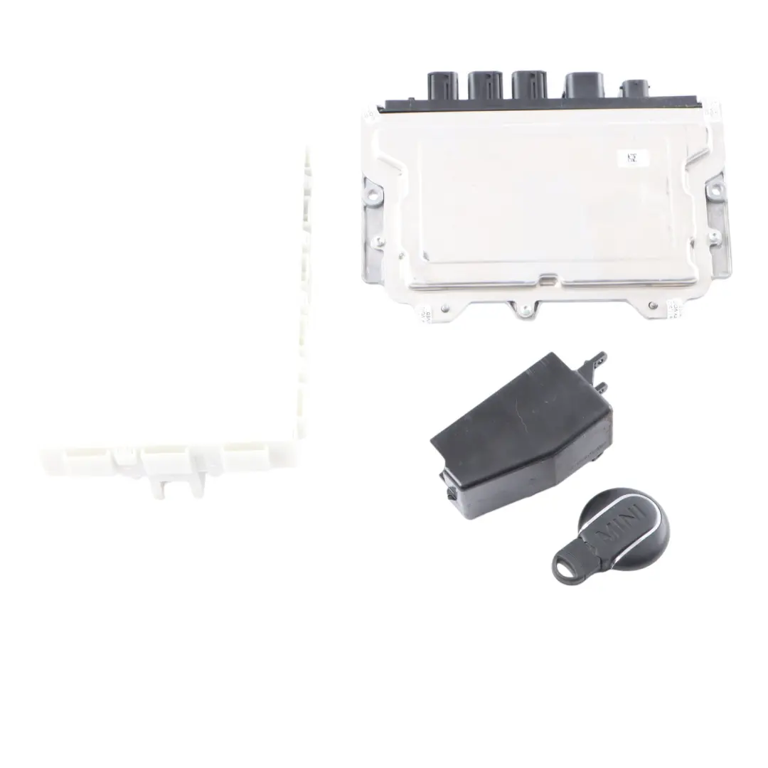 231HP Engine Control Unit ECU Kit DME Key Lock Manual to Mini JCW F56 B48 with Part number 8486847 Mini JCW F56 B48 231HP Engine Control Unit ECU Kit DME Key Lock Manual - SKU 8486847 - Part number 8486847