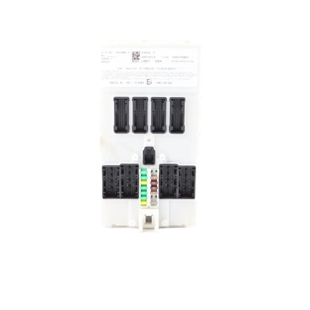 Mini JCW F56 B48 231HP Engine Control Unit ECU Kit DME Key Lock Manual - SKU 8486847 - Part number 8486847
