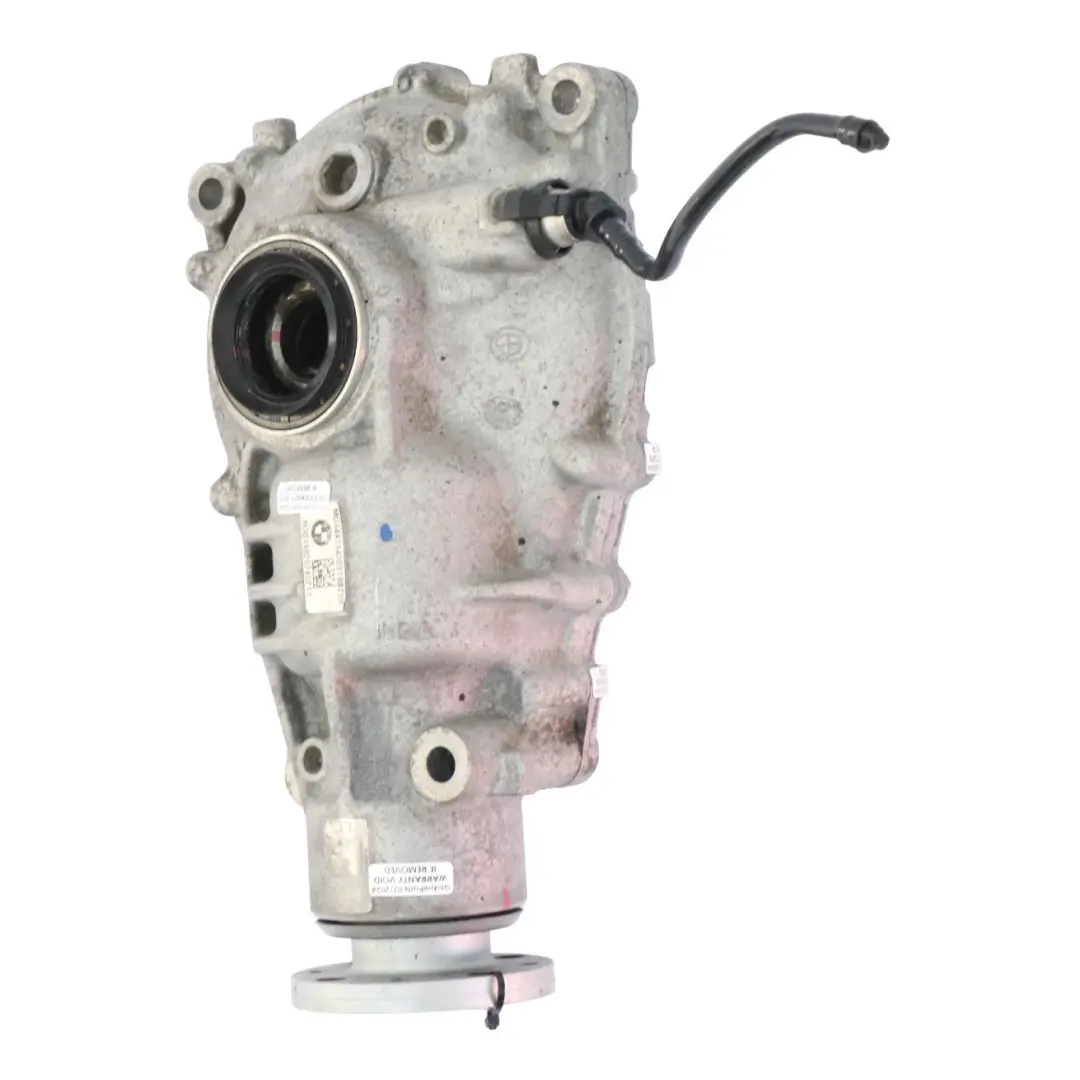 S58 X5 G05 B57S Differenziale Anteriore 3,154 GARANZIA per BMW X3 M F97 con numero di parte 8487443 BMW X3 M F97 S58 X5 G05 B57S Differenziale Anteriore 3,154 GARANZIA - SKU 8487443 - Numero di parte 8487443