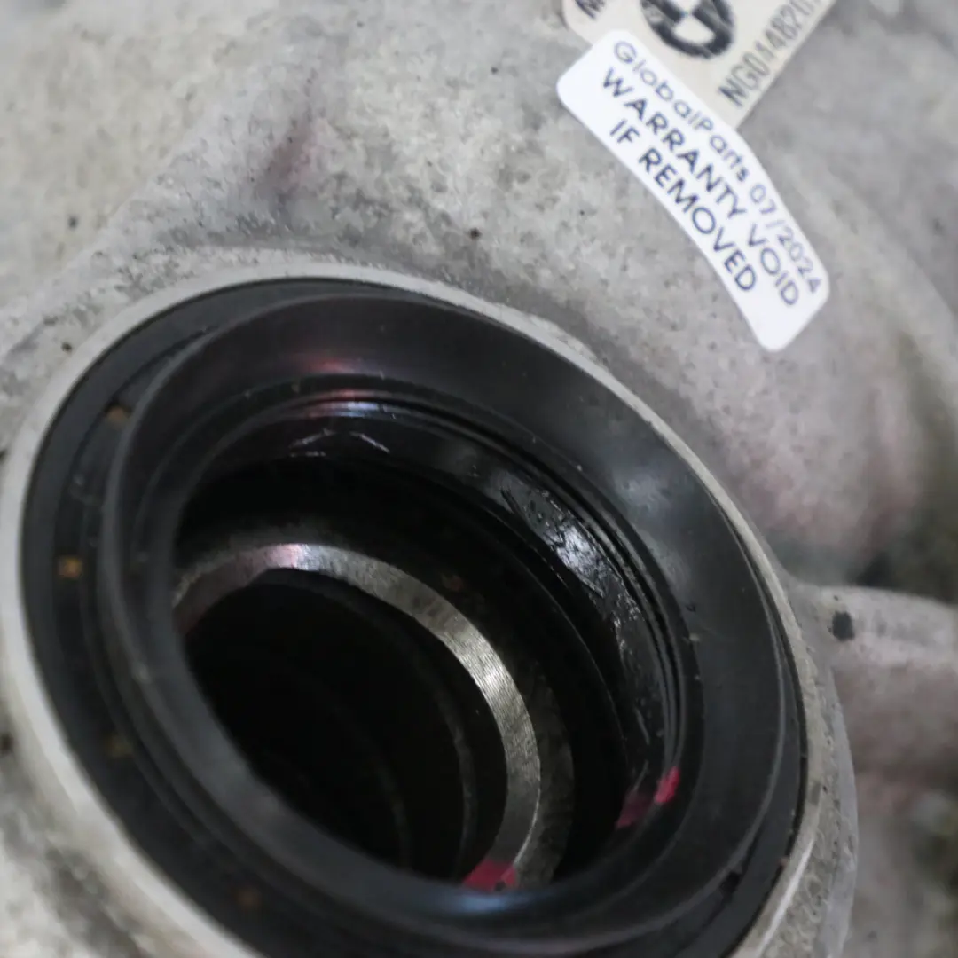 S58 X5 G05 B57S Vorderes Differential Diff 3,154 GARANTIE für BMW X3 M F97 mit Teilenummer 8487443 BMW X3 M F97 S58 X5 G05 B57S Vorderes Differential Diff 3,154 GARANTIE - SKU 8487443 - Teilenummer 8487443