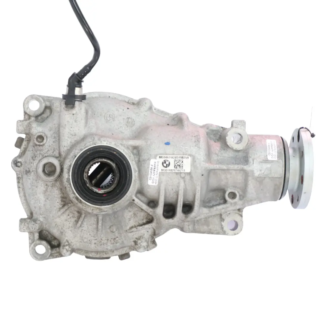 S58 X5 G05 B57S Front Differential Diff 3,154 WARRANTY to BMW X3 M F97 with Part number 8487443 BMW X3 M F97 S58 X5 G05 B57S Front Differential Diff 3,154 WARRANTY - SKU 8487443 - Part number 8487443