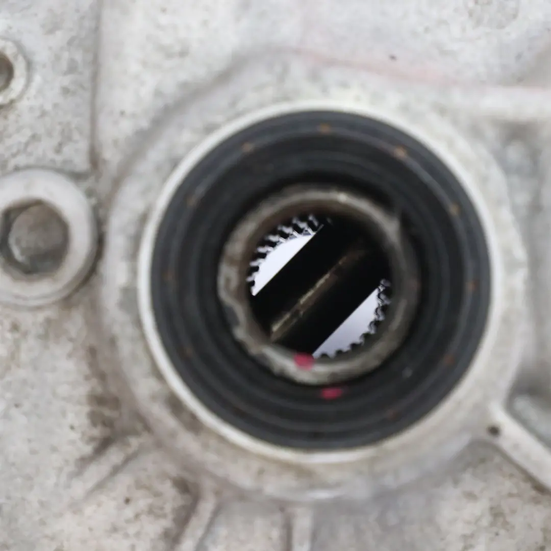 S58 X5 G05 B57S Differenziale Anteriore 3,154 GARANZIA per BMW X3 M F97 con numero di parte 8487443 BMW X3 M F97 S58 X5 G05 B57S Differenziale Anteriore 3,154 GARANZIA - SKU 8487443 - Numero di parte 8487443