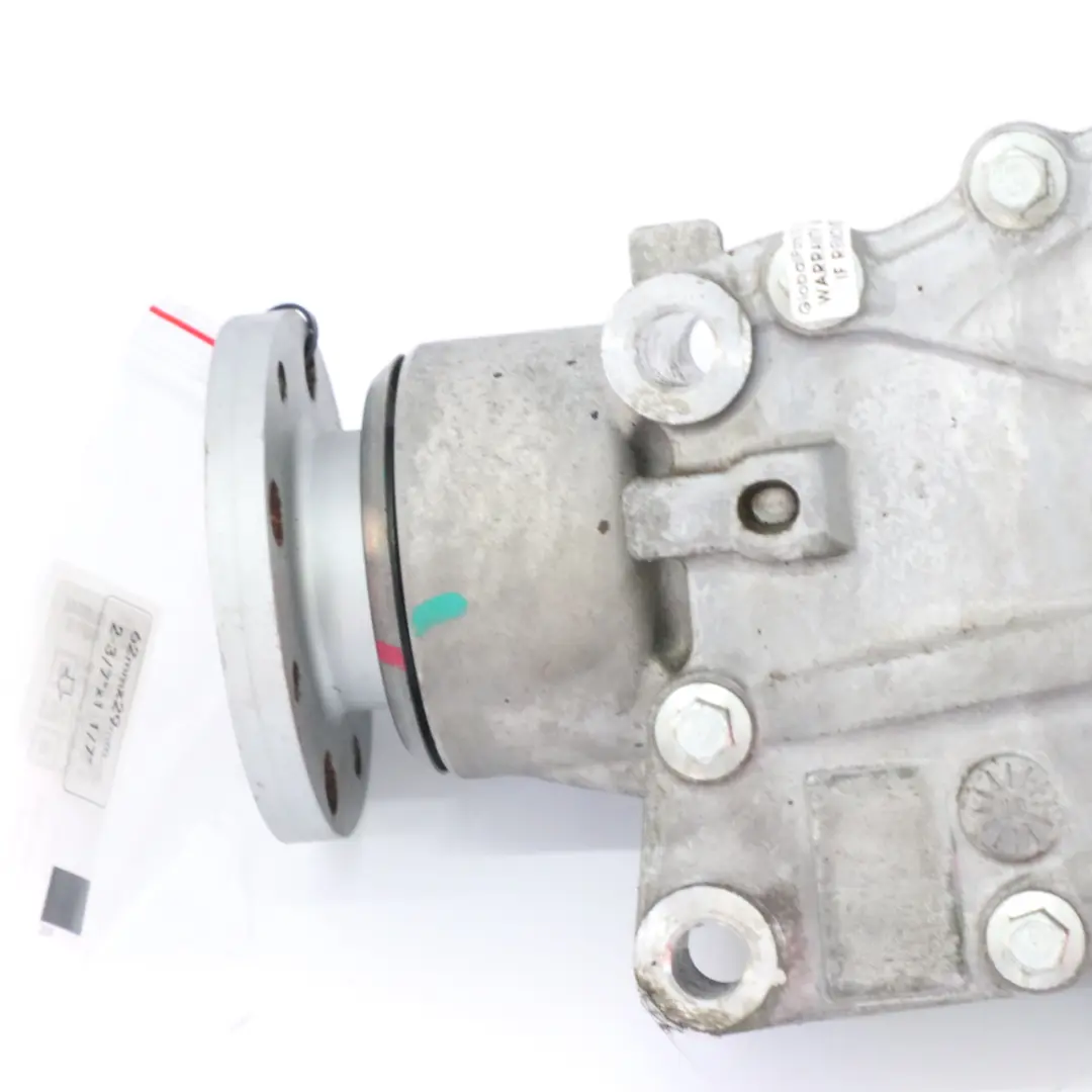 S58 X5 G05 B57S Differenziale Anteriore 3,154 GARANZIA per BMW X3 M F97 con numero di parte 8487443 BMW X3 M F97 S58 X5 G05 B57S Differenziale Anteriore 3,154 GARANZIA - SKU 8487443 - Numero di parte 8487443