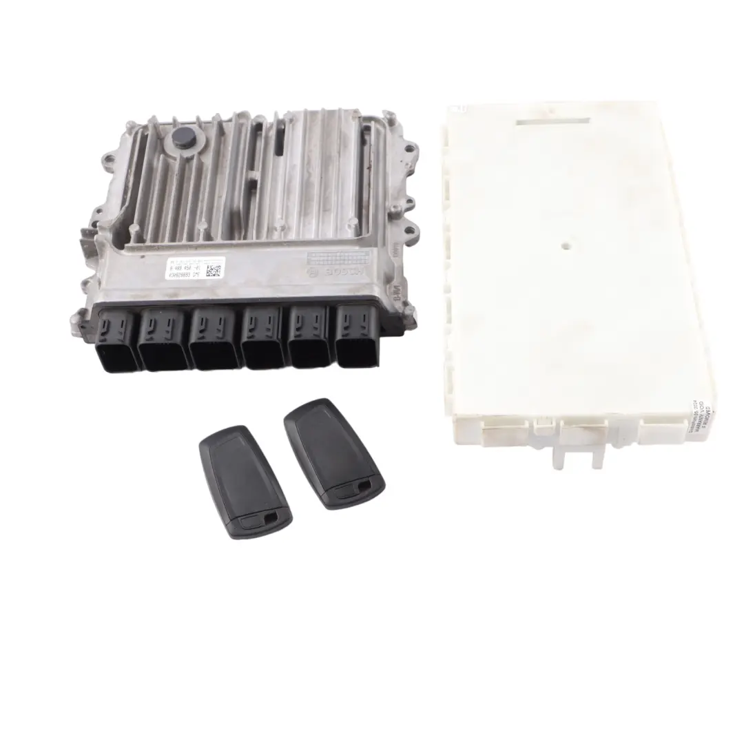 M140i M240i B58 340HP Engine ECU KIT DME FEM + Keys to BMW F20 F21 LCI F22 with Part number 8489450 BMW F20 F21 LCI F22 M140i M240i B58 340HP Engine ECU KIT DME FEM + Keys - SKU 8489450-2 - Part number 8489450